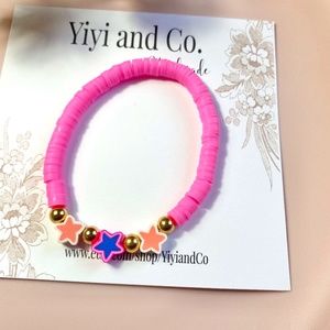 Star charm bracelets, | woman gift | cute girls gift | girls accessories